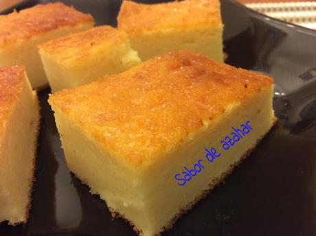 Tarta de queso como la del súper Tarta de queso como la del súper