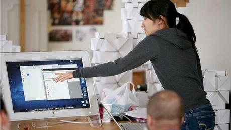 Ser becario de Apple, nunca dirías que no