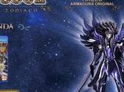 septiembre pone venta Europa Saint Seiya: Soldier’s Soul