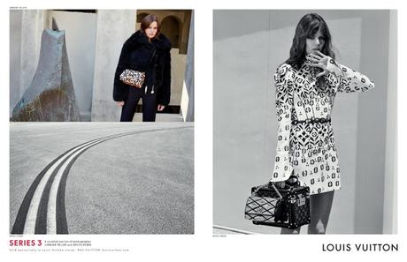 Louis Vuitton publica las imágenes de su nueva campaña capturada en Barcelona