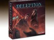 Deception: Murder Hong Kong, juego deducción