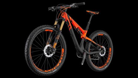 Scott para el 2016, apuesta por el estándar 27.5+, dentro de su línea de montaña: Detalles sobre el modelo Genius 700 Tuned Plus