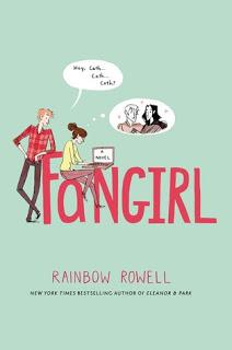 Reseña: Fangirl | Rainbow Rowell