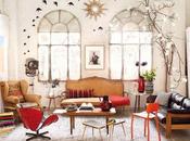 Espacios idílicos. Interiores llenos arte inspiracion