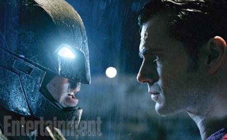 Primeras imágenes oficiales de Batman v Superman: Dawn of Justice