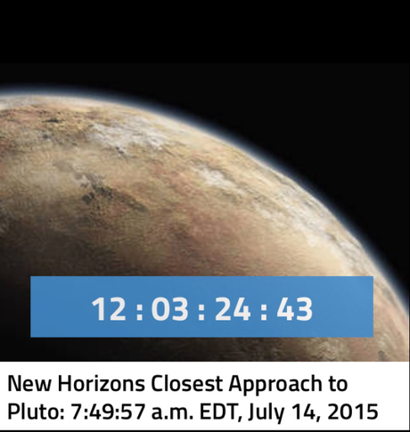 Nuevas imágenes en color de la New Horizons revelan dos caras muy distintas de Plutón.