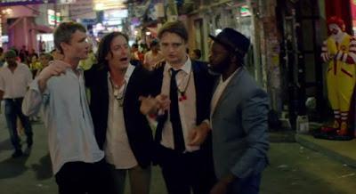 The Libertines desparraman por las calles de Bangkok en su nuevo vídeo: 'Gunga Din'