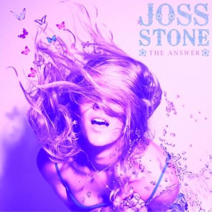 Joss Stone presenta el vídeoclip del tema ‘The Answer’