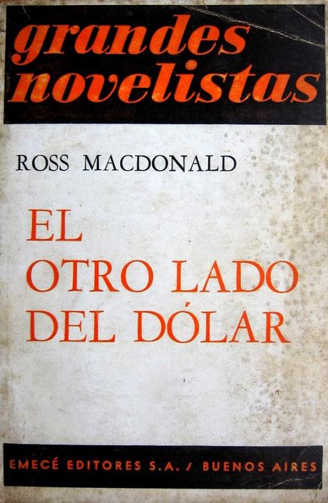 Ross Macdonald: El otro lado del dólar