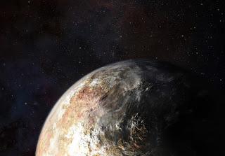 Los misteriosos puntos de Plutón: New Horizons, noticias de ahora mismo