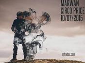 marwan circo price, julio, madrid