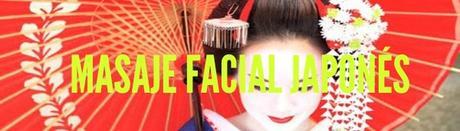 Masaje Facial Japonés Masaje Facial Japonés