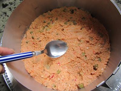 Tarta de ensaladilla