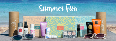 SPOILERS CAJA BIRCHBOX JULIO SUMMER FUN 2015