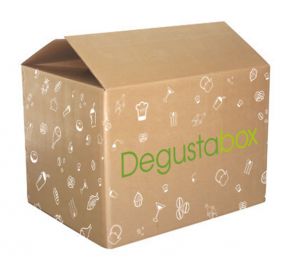 DEGUSTABOX JUNIO