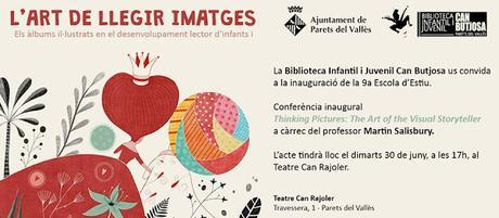 Conferencia de Martin Salisbury Conferencia de Martin Salisbury