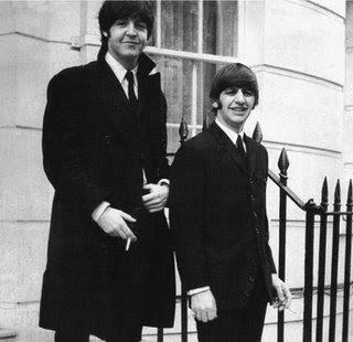 Tras los pasos de Los Beatles en Londres