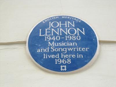Tras los pasos de Los Beatles en Londres Tras los pasos de Los Beatles en Londres