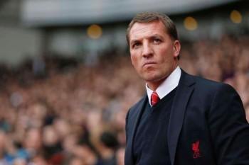 Fuente: www.101greatgoals.com Brendan Rogers liverpool