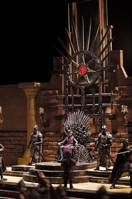 Mc Farlane Toys: Construye tu propio Westeros