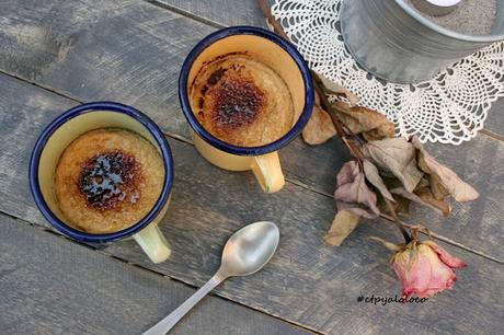 Crème Brûlée