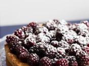 Tarta queso Moras (sin gluten)