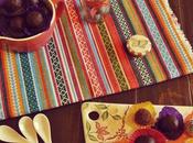 Bombones-bocaditos cacao (y... descanso tiene bien merecido todo mundo)