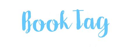 BookTag: mi estilo literario