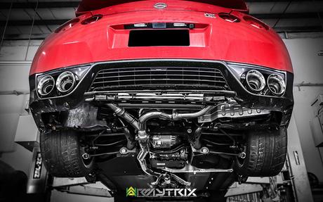 Escape Armytrix Nissan GTR