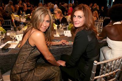 Julia Roberts y Jennifer Aniston protagonizarán 'Mother's Day'