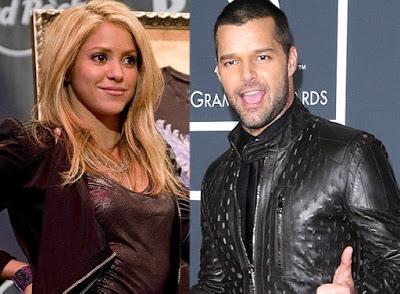 Shakira y Ricky Martin contra Trump por discurso racista