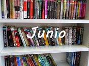 Revisando lecturas: Junio