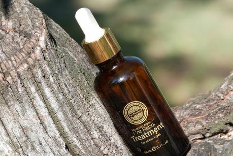 Especial belleza: Aceite de Argan Moroccan de Pro Naturals