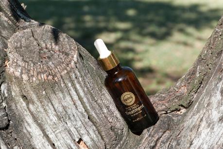 Especial belleza: Aceite de Argan Moroccan de Pro Naturals