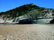 problemático lodazal sedimentos embalses