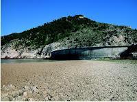 El problemático lodazal de los sedimentos de los embalses