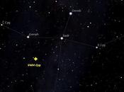 V404 Cygni: despertar agujero negro