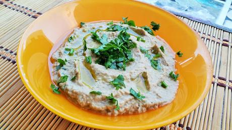 Mutabal o Baba Ghanoush