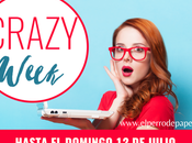 ¡Summer Sales! Crazy Week para Bloggers Emprendedoras