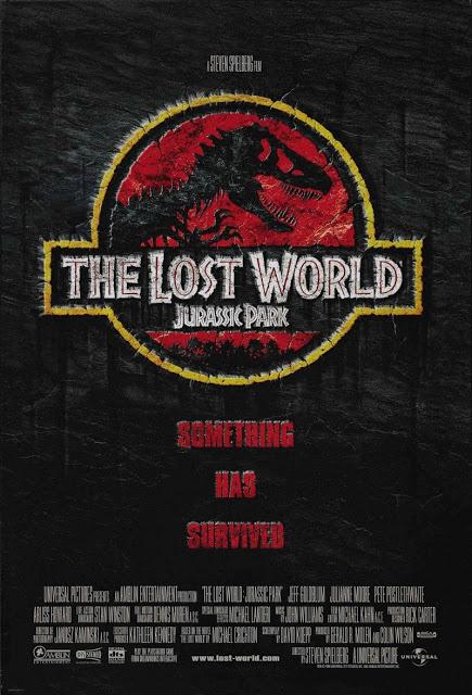 Spielberg on Spielberg: El Mundo Perdido. Jurassic Park (The Lost World: Jurassic Park, 1997)