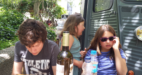 Comiendo Eat Madrid