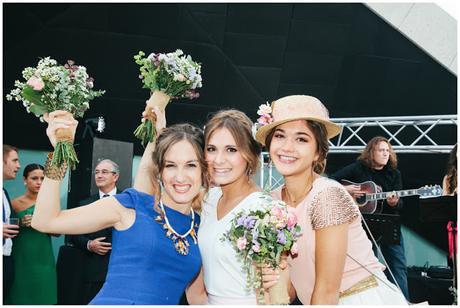 Boda de Cristina y Rodrigo en Ávila