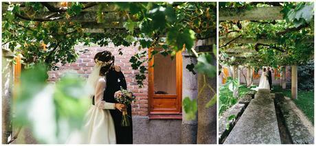 Boda de Cristina y Rodrigo en Ávila