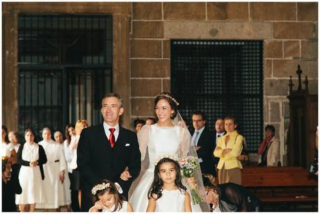 Boda de Cristina y Rodrigo en Ávila