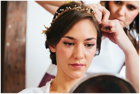 Boda de Cristina y Rodrigo en Ávila