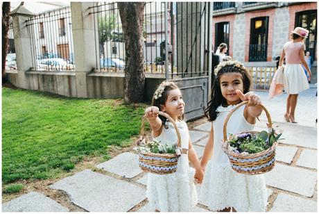 Boda de Cristina y Rodrigo en Ávila