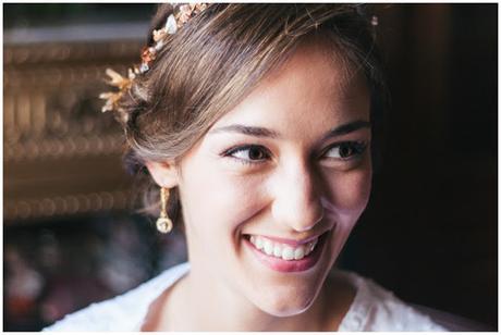 Boda de Cristina y Rodrigo en Ávila