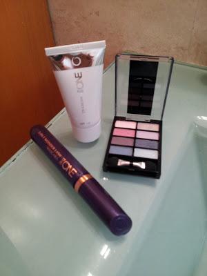 PROBANDO NUEVOS PRODUCTOS ORIFLAME