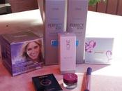 Probando nuevos productos oriflame