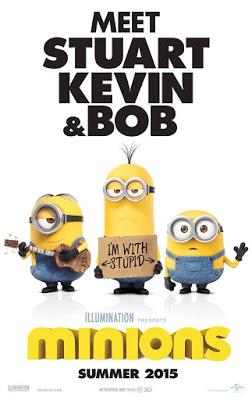 Los Minions (La película) de Pierre Coffin&Kyle Balda